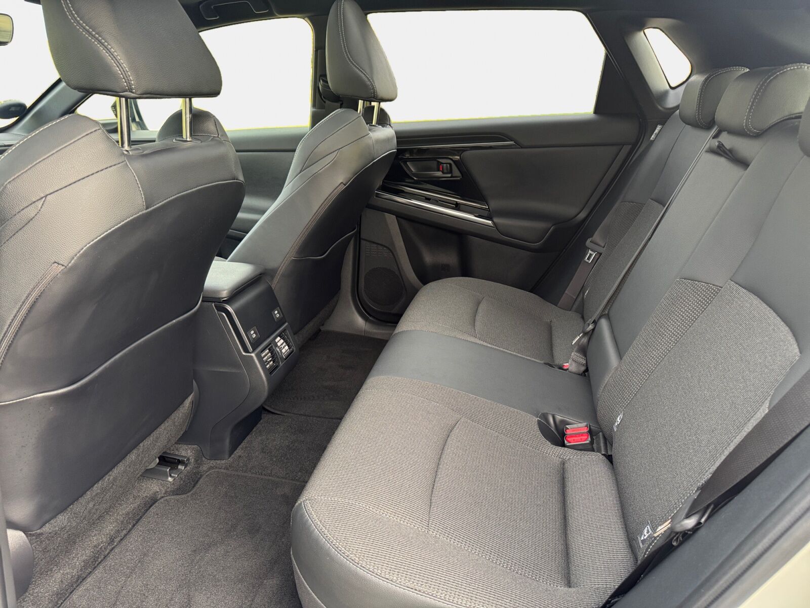 Billede af Toyota BZ4X EL Active Design 204HK 5d Aut.