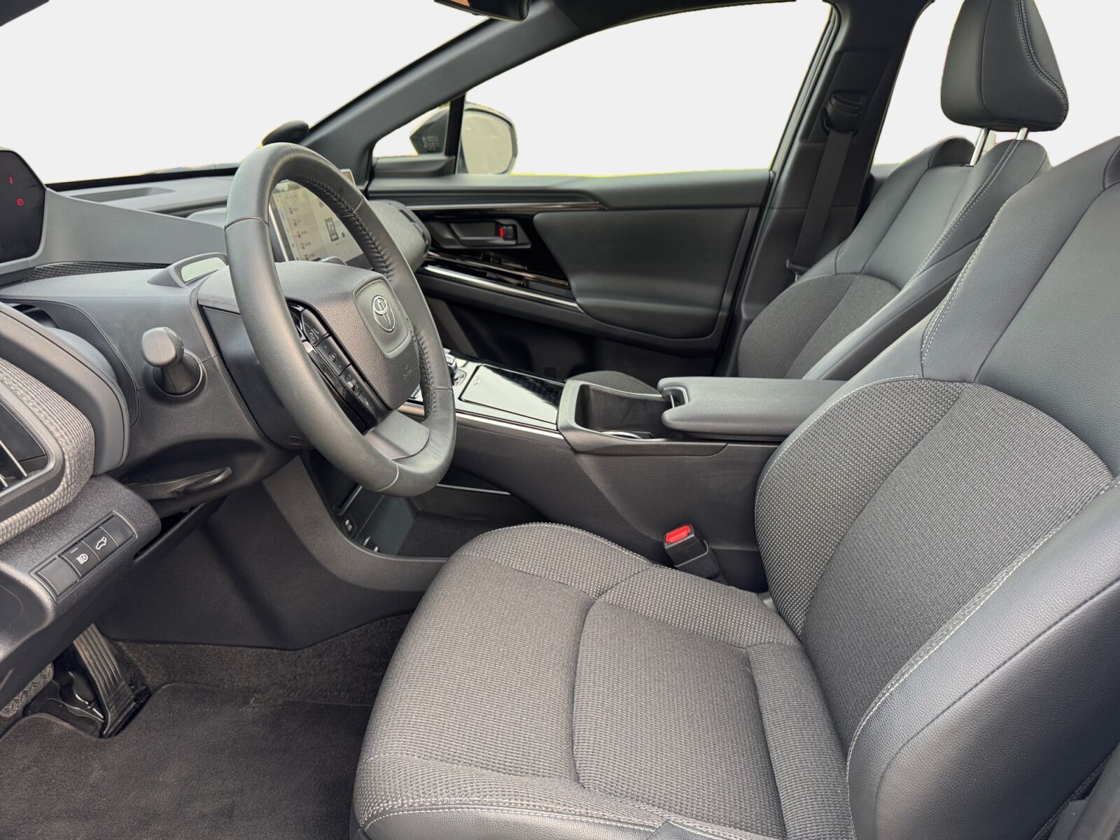 Billede af Toyota BZ4X EL Active Design 204HK 5d Aut.