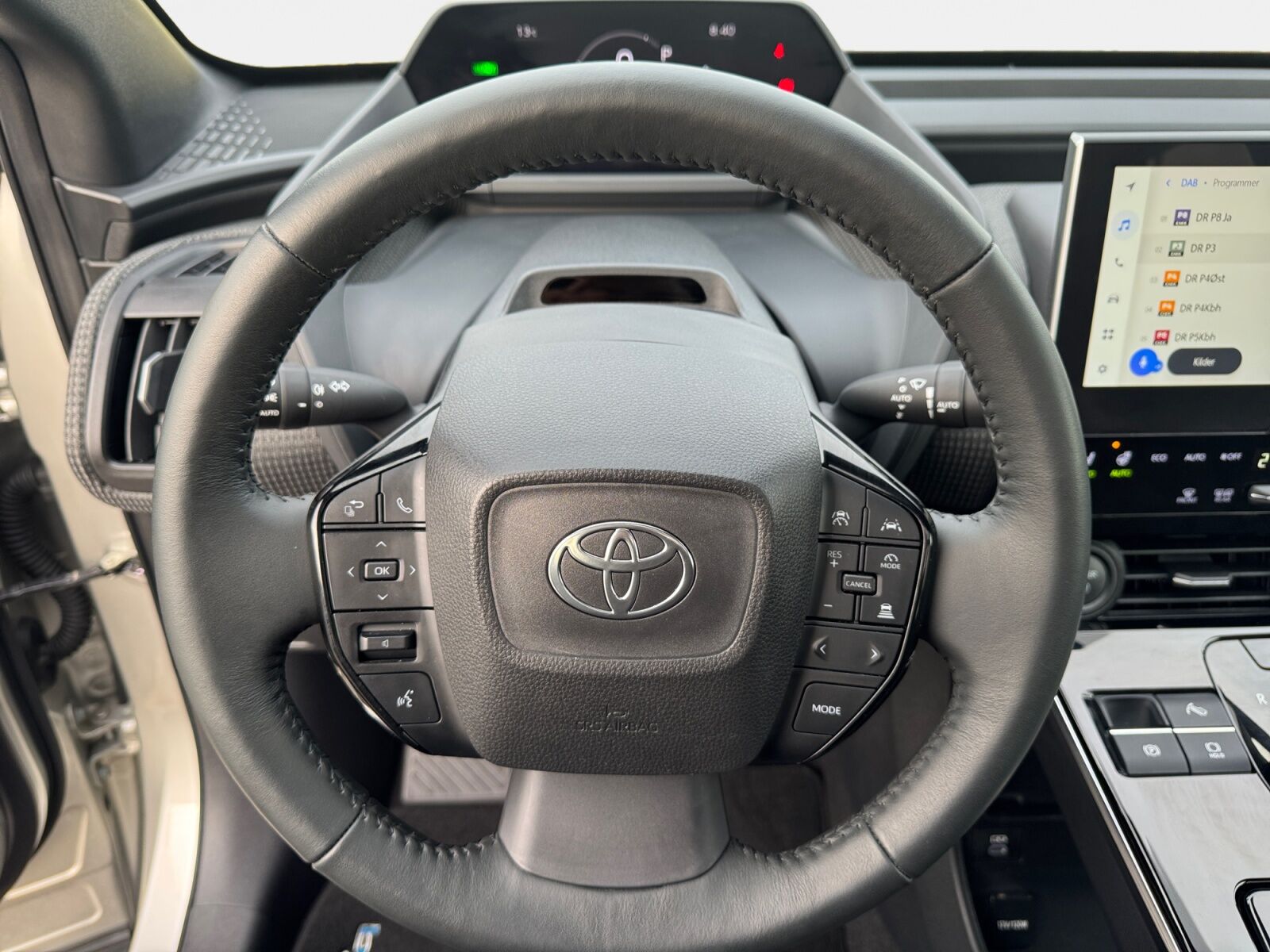 Billede af Toyota BZ4X EL Active Design 204HK 5d Aut.