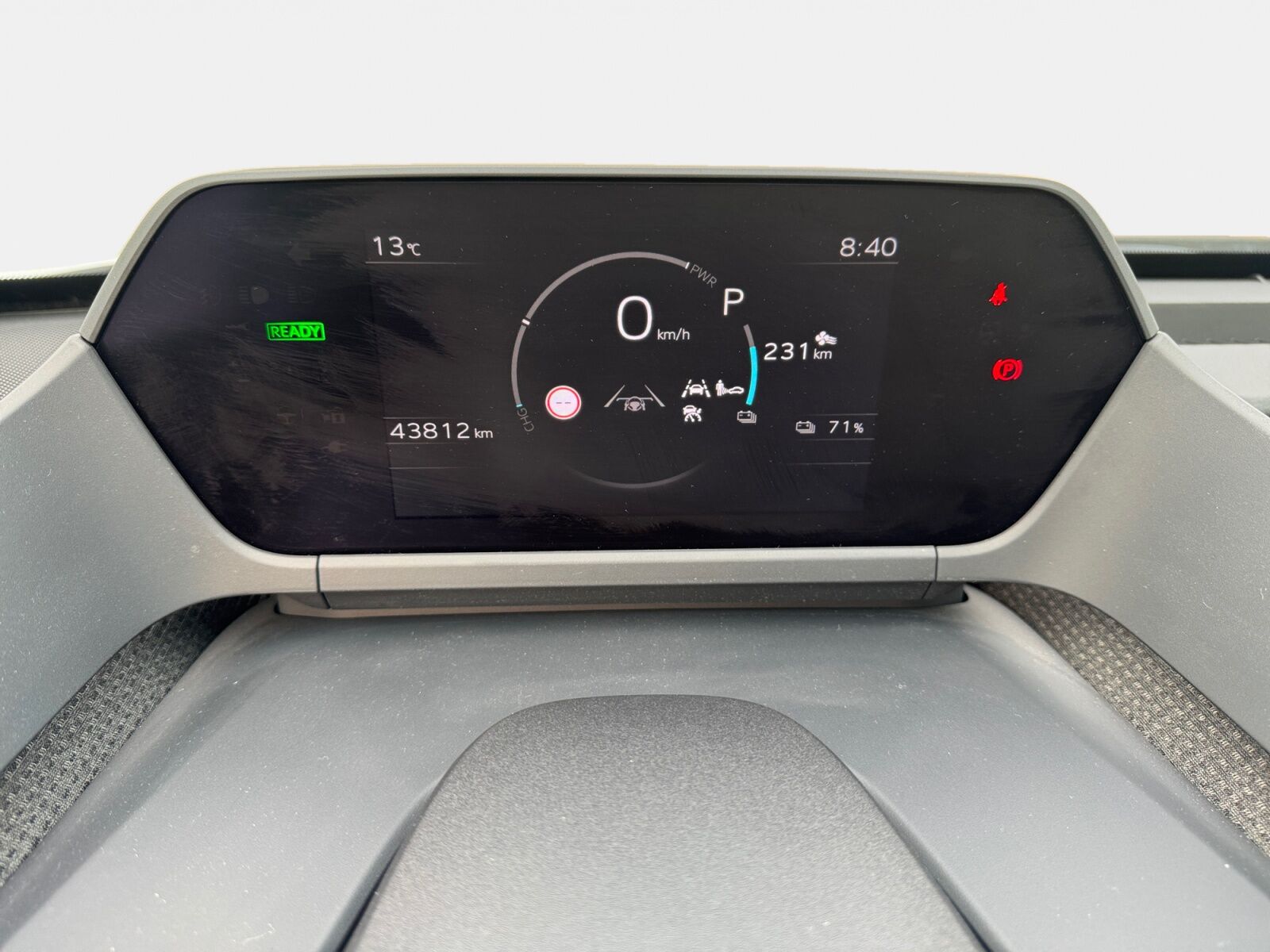 Billede af Toyota BZ4X EL Active Design 204HK 5d Aut.