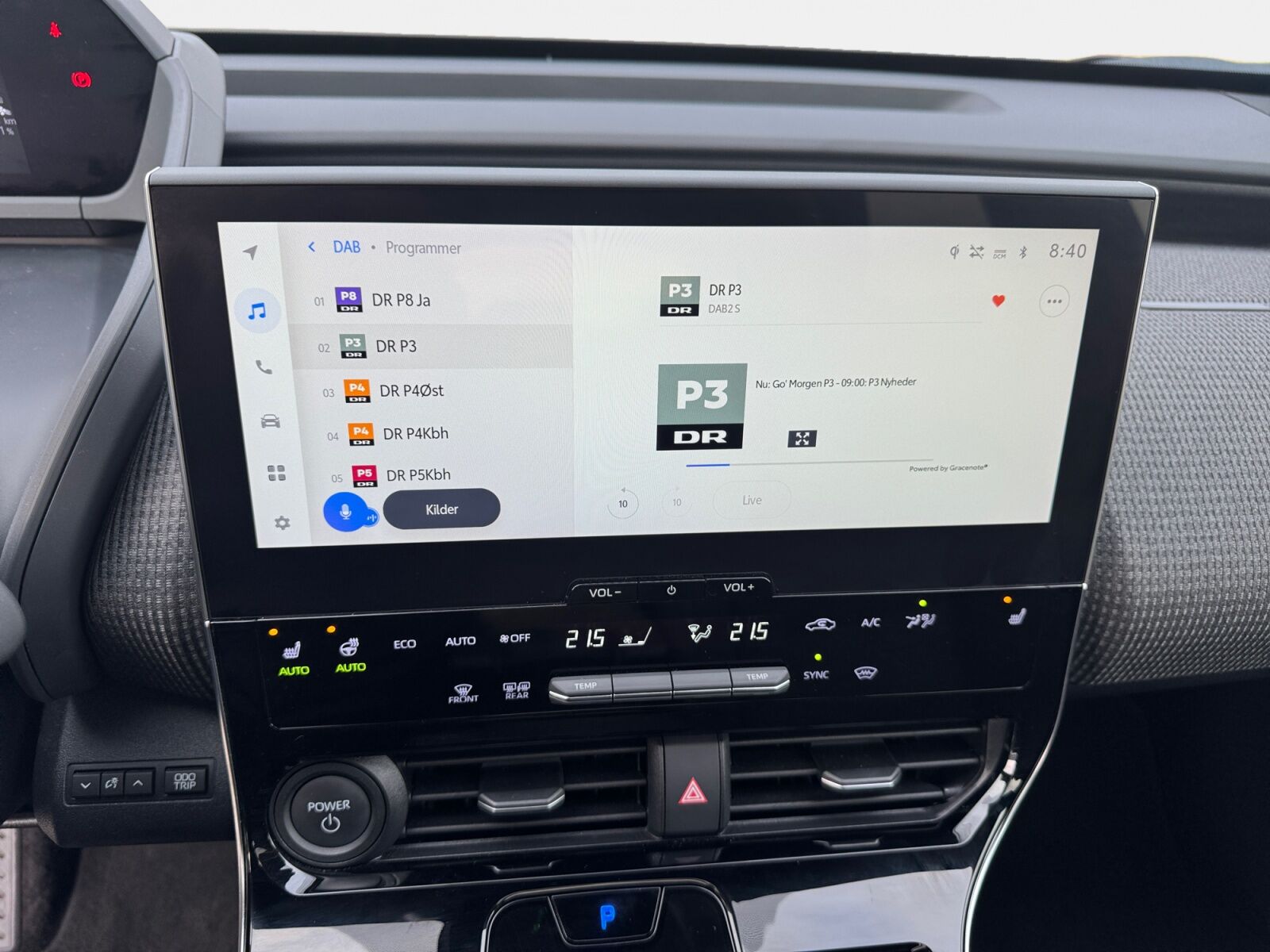 Billede af Toyota BZ4X EL Active Design 204HK 5d Aut.