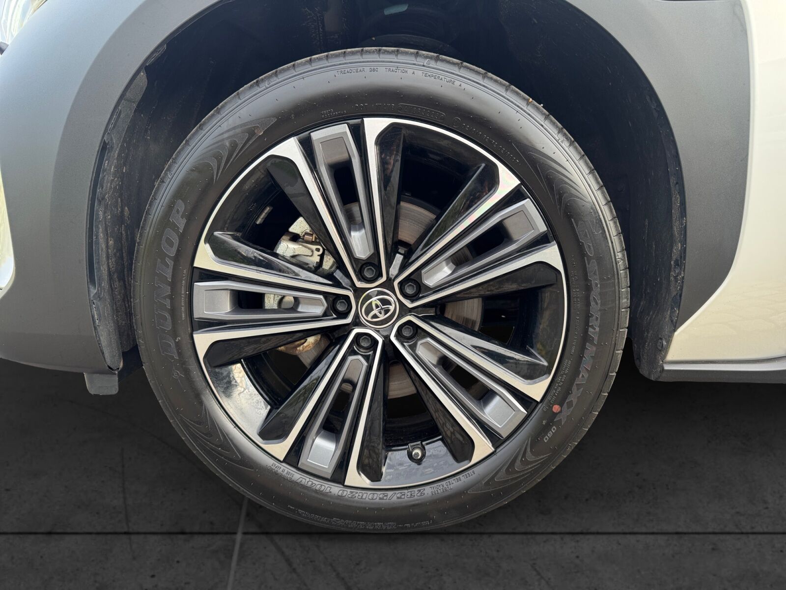 Billede af Toyota BZ4X EL Active Design 204HK 5d Aut.