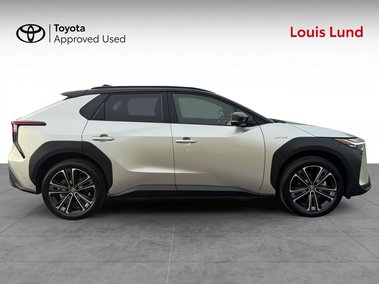 Billede af Toyota BZ4X EL Active Design 204HK 5d Aut.