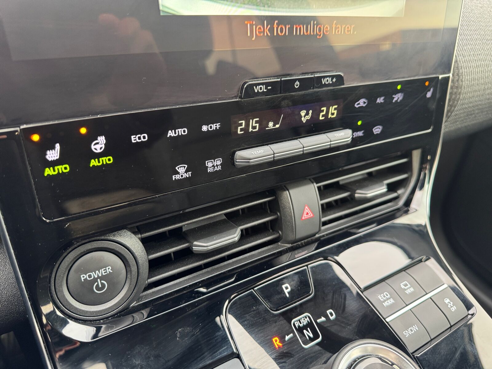 Billede af Toyota BZ4X EL Active Design 204HK 5d Aut.