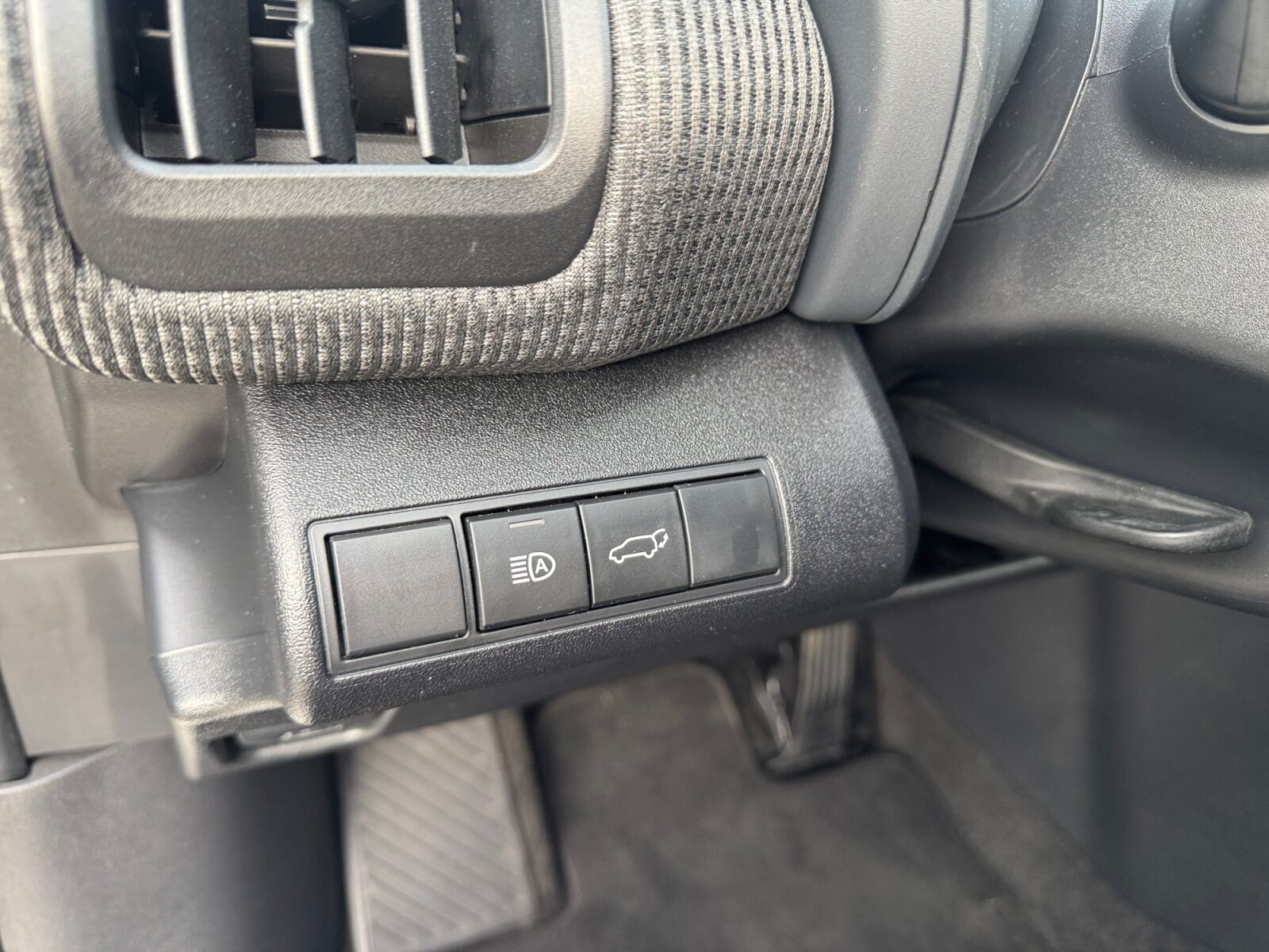 Billede af Toyota BZ4X EL Active Design 204HK 5d Aut.