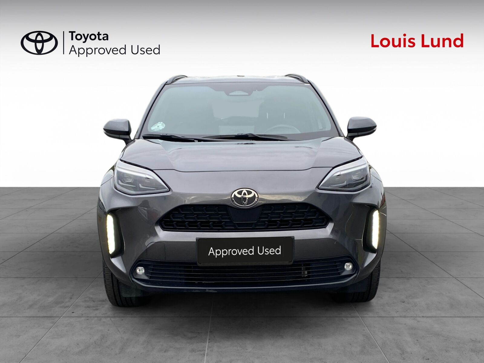 Billede af Toyota Yaris Cross 1,5 Hybrid Style Comfort 116HK 5d Trinl. Gear