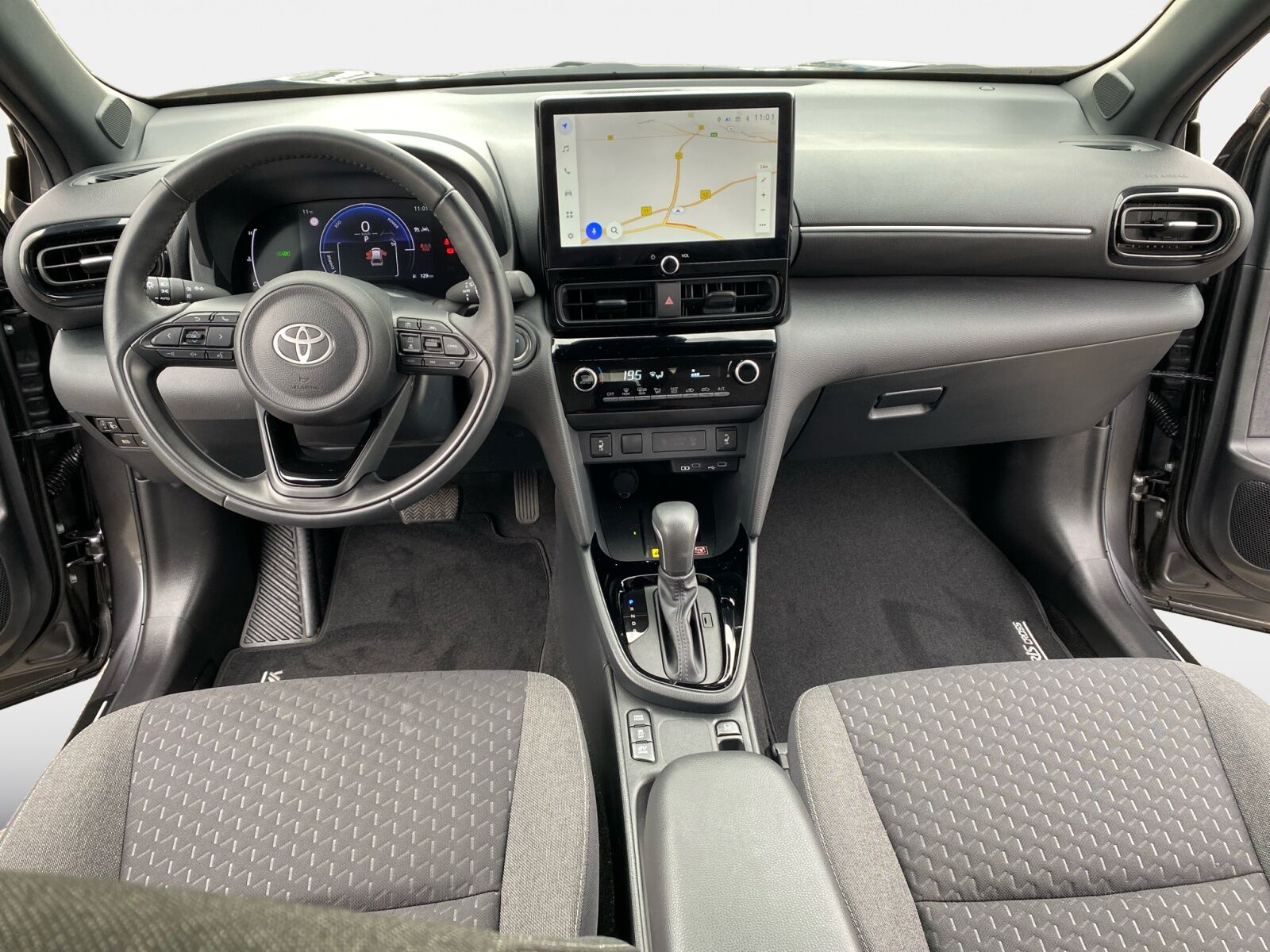 Billede af Toyota Yaris Cross 1,5 Hybrid Style Comfort 116HK 5d Trinl. Gear