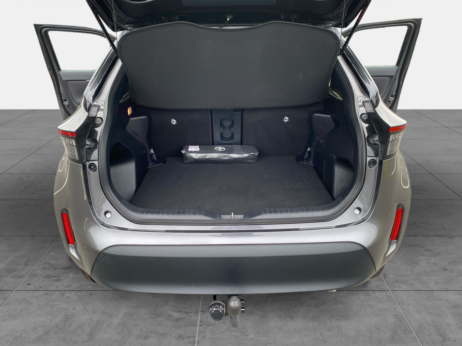 Billede af Toyota Yaris Cross 1,5 Hybrid Style Comfort 116HK 5d Trinl. Gear