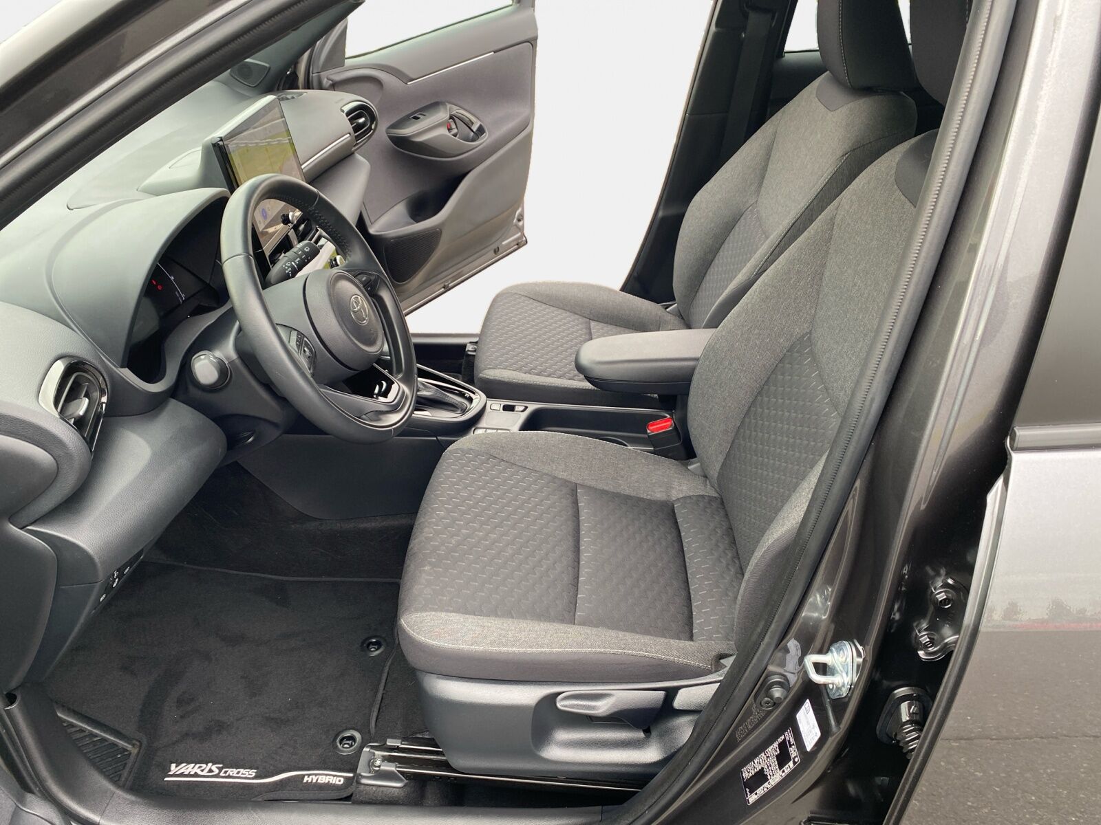 Billede af Toyota Yaris Cross 1,5 Hybrid Style Comfort 116HK 5d Trinl. Gear