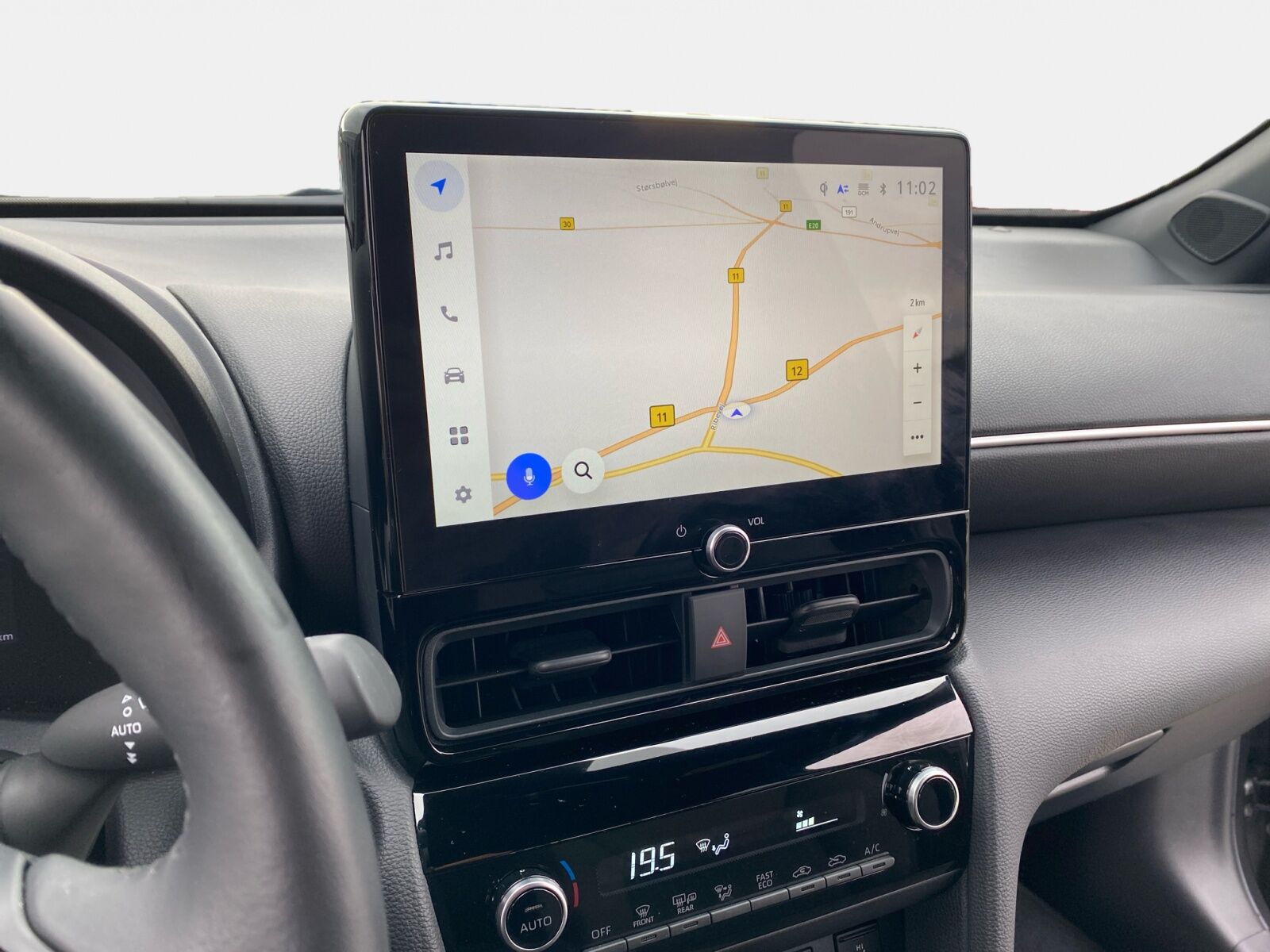 Billede af Toyota Yaris Cross 1,5 Hybrid Style Comfort 116HK 5d Trinl. Gear