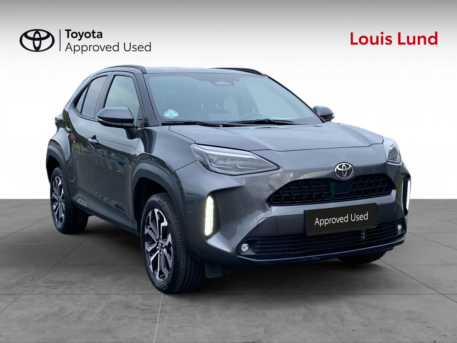 Billede af Toyota Yaris Cross 1,5 Hybrid Style Comfort 116HK 5d Trinl. Gear