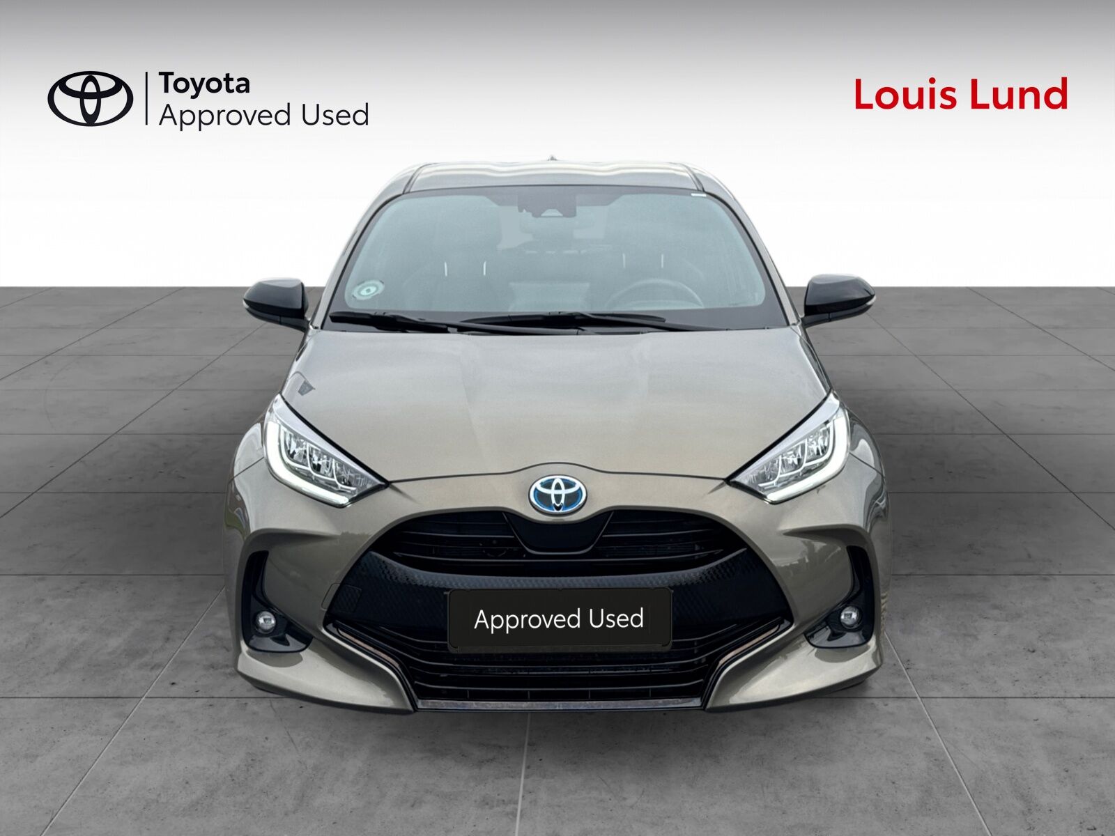 Billede af Toyota Yaris 1,5 Hybrid Style 116HK 5d Trinl. Gear