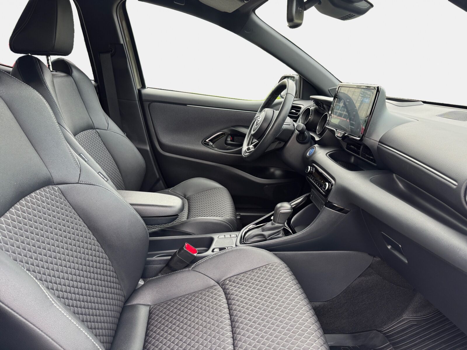 Billede af Toyota Yaris 1,5 Hybrid Style 116HK 5d Trinl. Gear