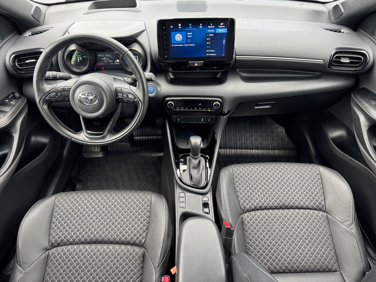 Billede af Toyota Yaris 1,5 Hybrid Style 116HK 5d Trinl. Gear