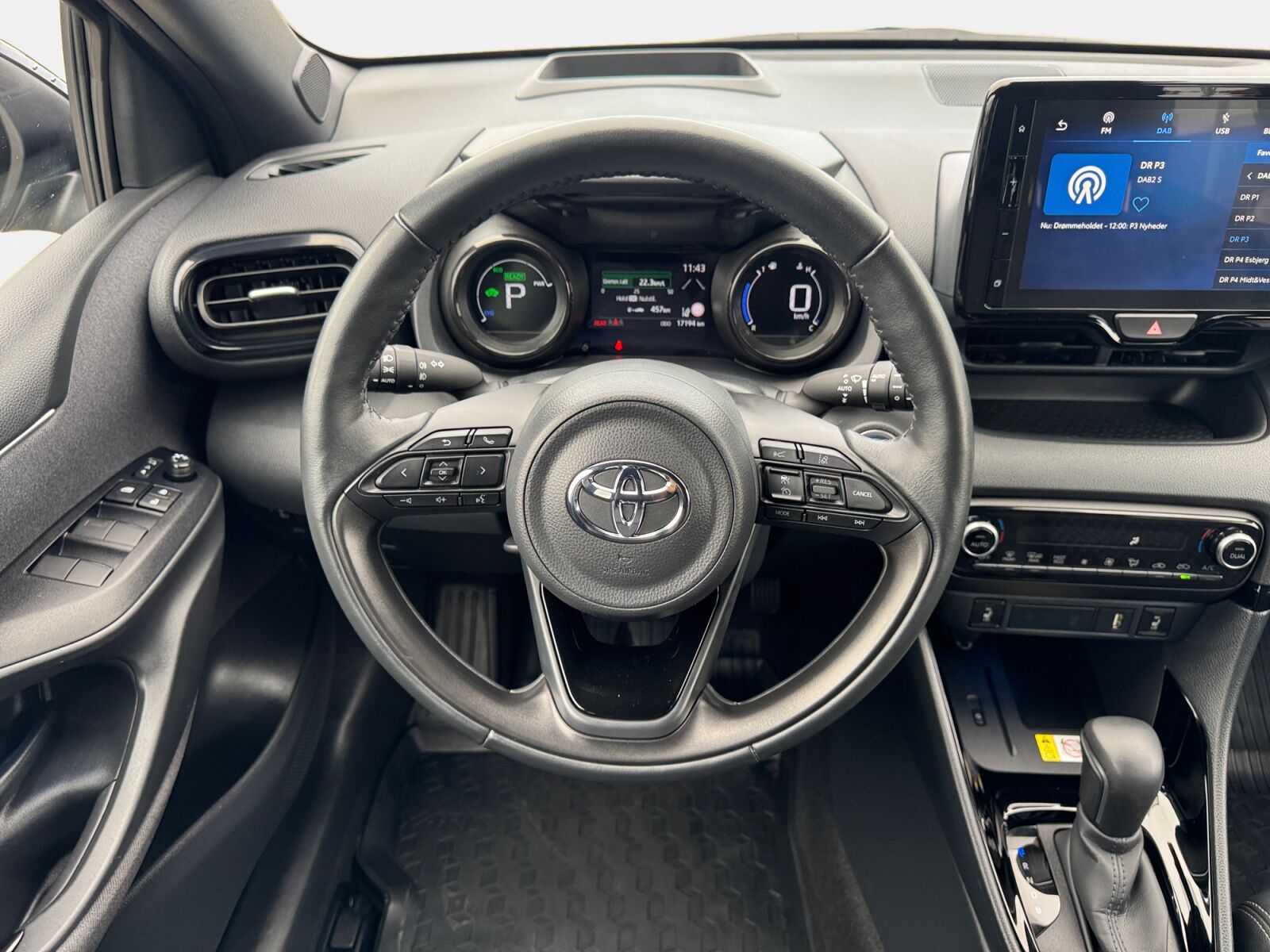 Billede af Toyota Yaris 1,5 Hybrid Style 116HK 5d Trinl. Gear