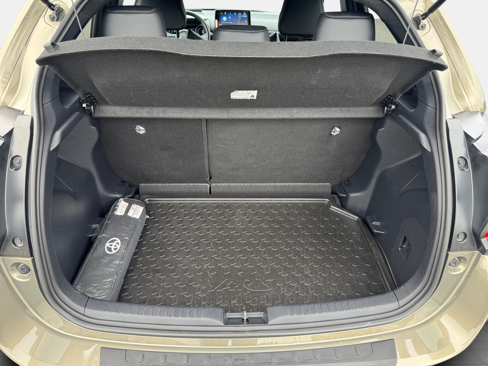 Billede af Toyota Yaris 1,5 Hybrid Style 116HK 5d Trinl. Gear