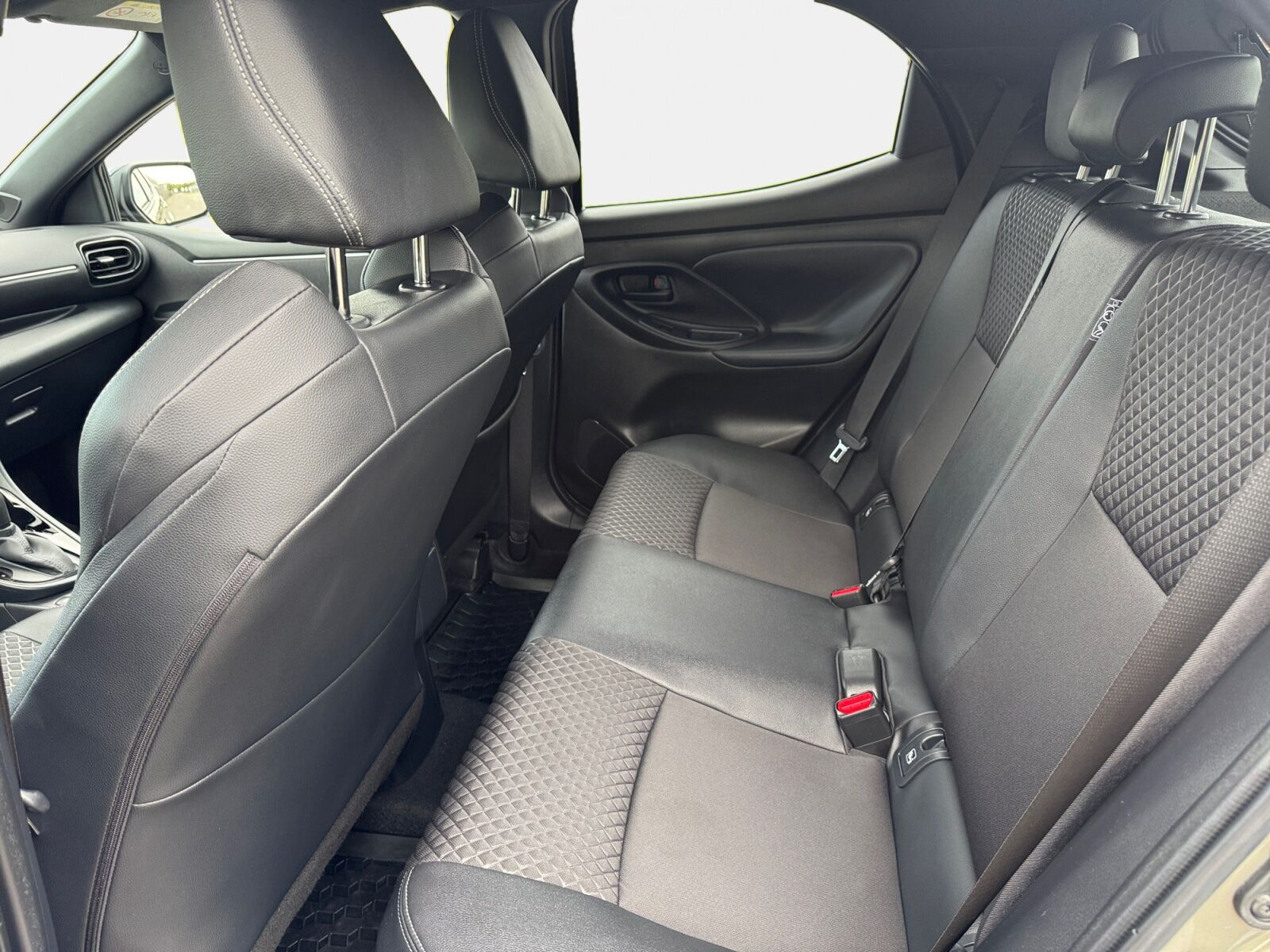 Billede af Toyota Yaris 1,5 Hybrid Style 116HK 5d Trinl. Gear