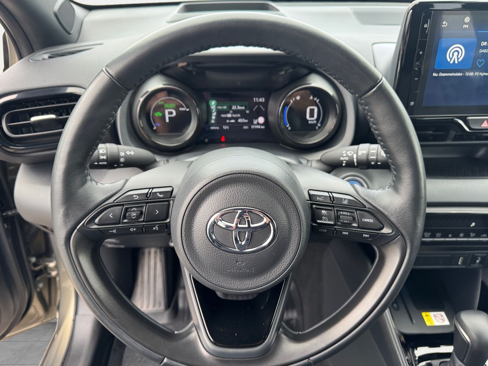 Billede af Toyota Yaris 1,5 Hybrid Style 116HK 5d Trinl. Gear