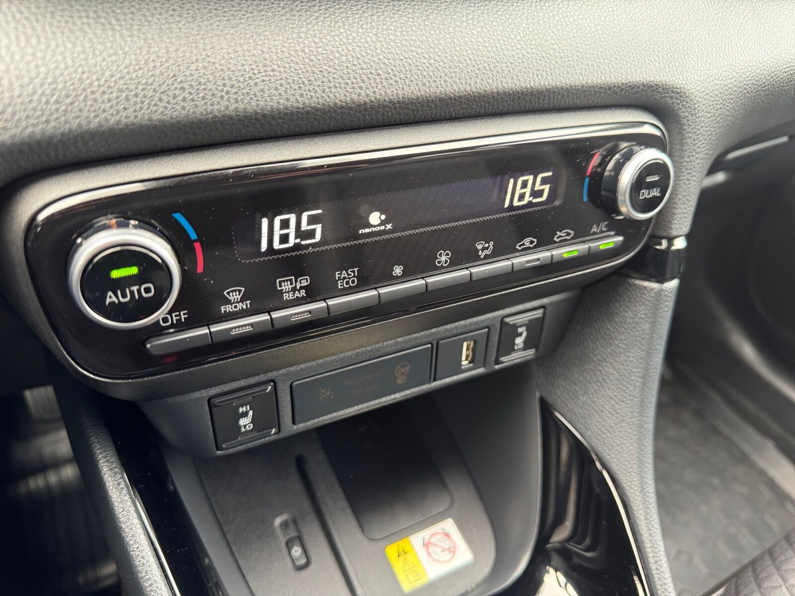 Billede af Toyota Yaris 1,5 Hybrid Style 116HK 5d Trinl. Gear