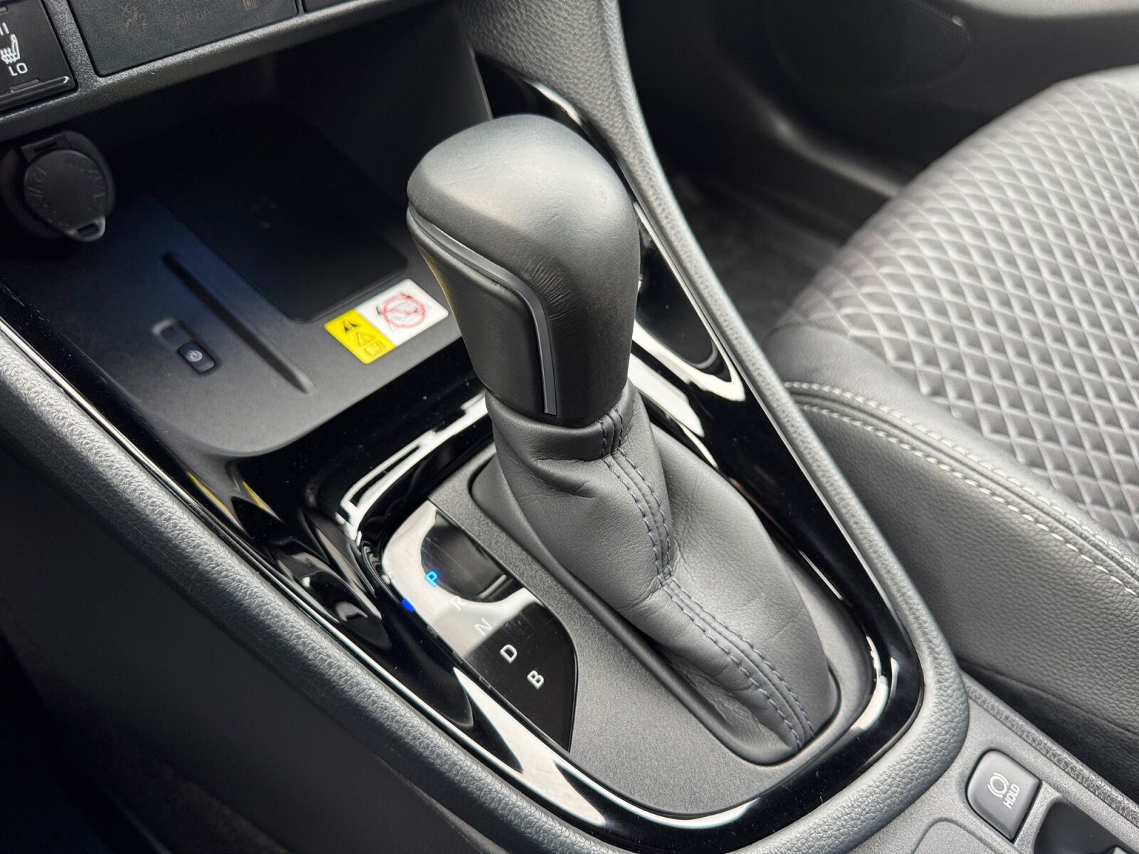 Billede af Toyota Yaris 1,5 Hybrid Style 116HK 5d Trinl. Gear