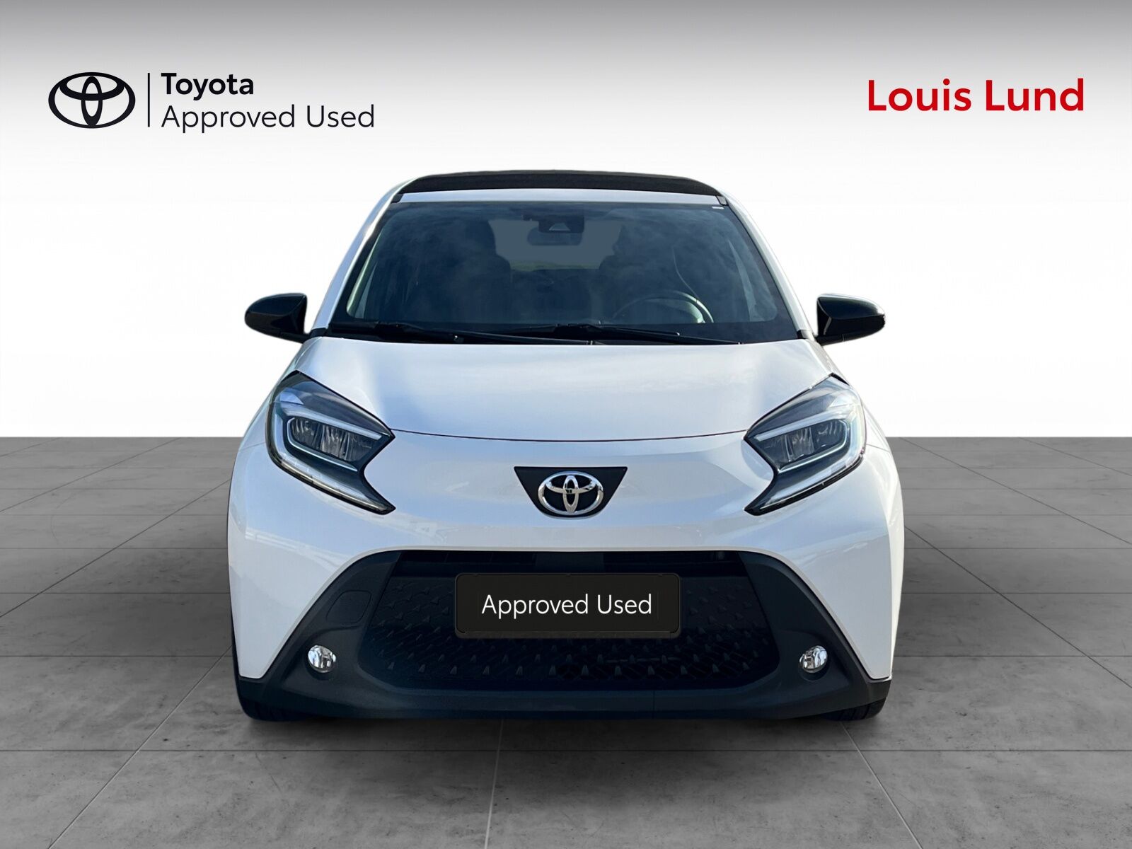 Billede af Toyota Aygo X 1,0 VVT-I Air Active 72HK 5d Aut.