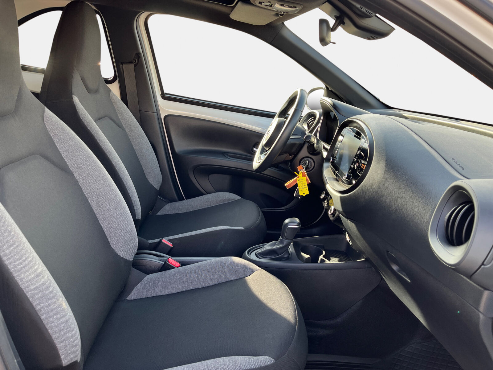 Billede af Toyota Aygo X 1,0 VVT-I Air Active 72HK 5d Aut.