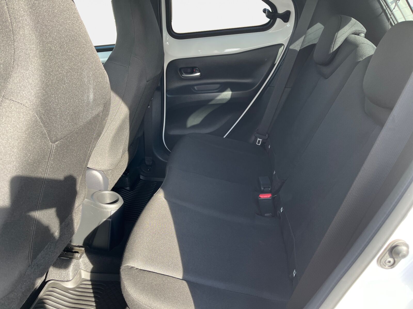 Billede af Toyota Aygo X 1,0 VVT-I Air Active 72HK 5d Aut.