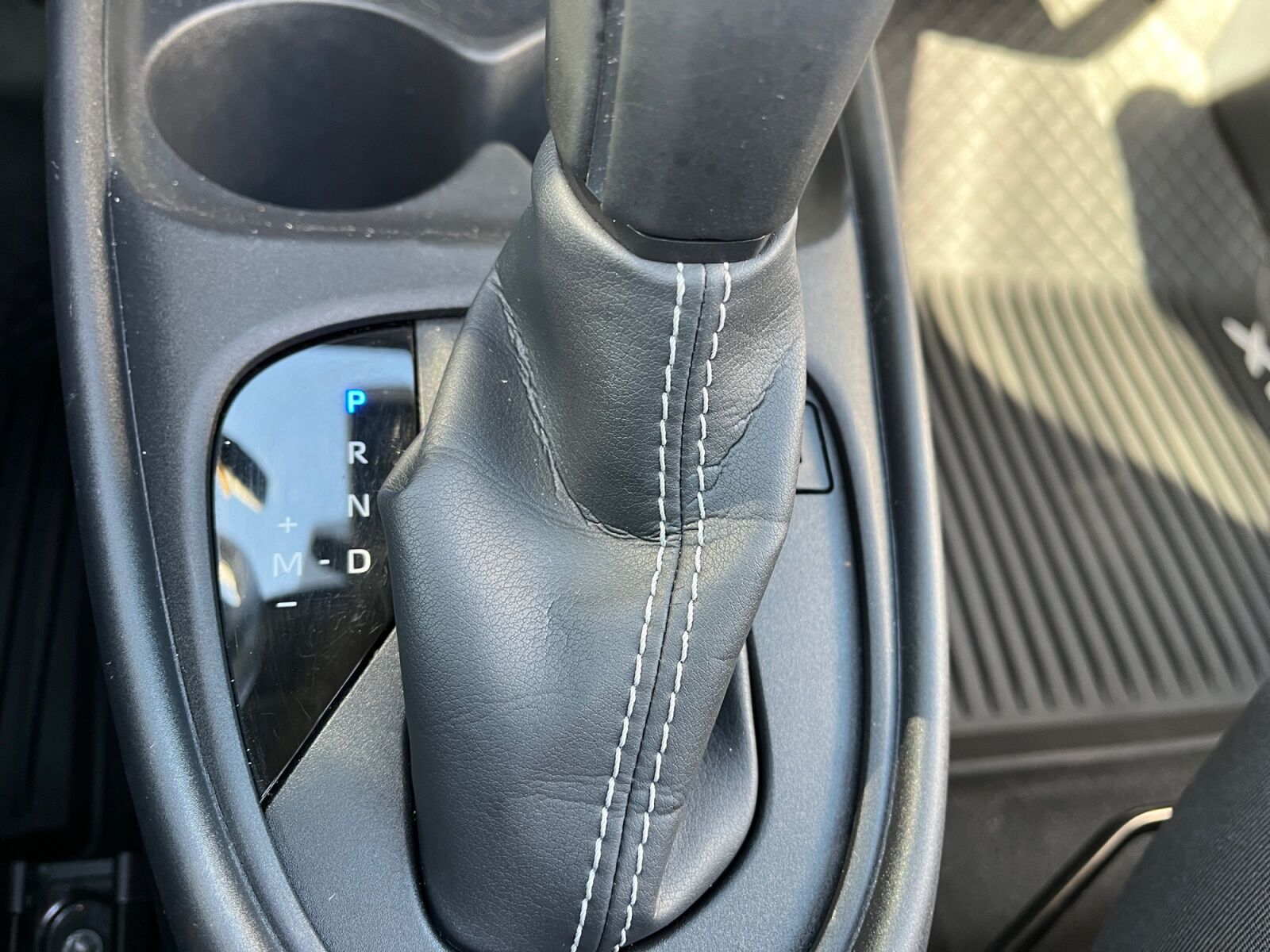 Billede af Toyota Aygo X 1,0 VVT-I Air Active 72HK 5d Aut.