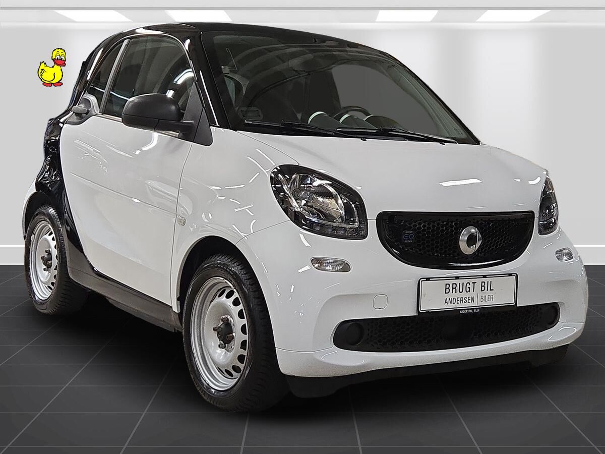 Billede af Smart Fortwo EL 82HK 2d Aut.