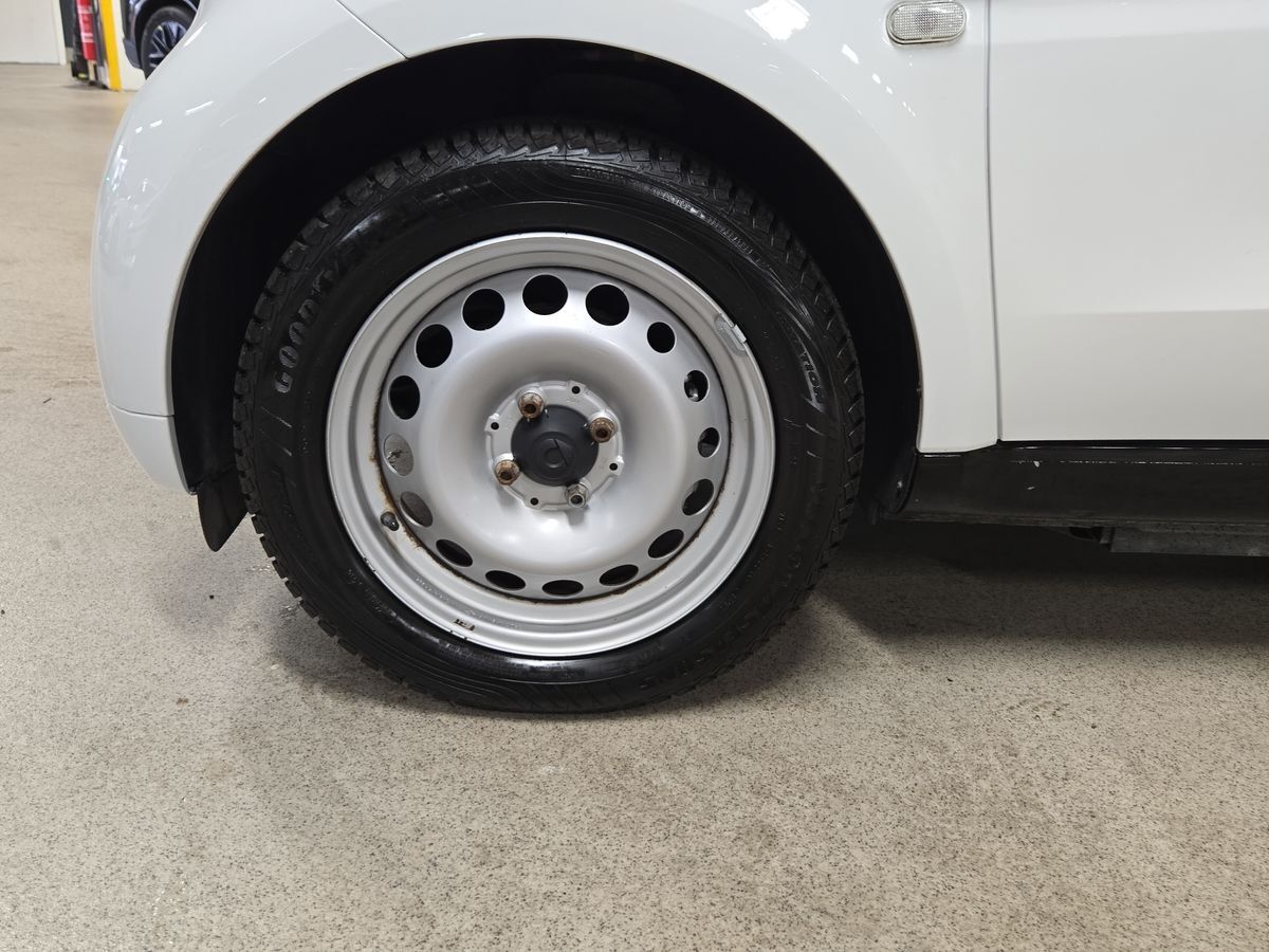 Billede af Smart Fortwo EL 82HK 2d Aut.