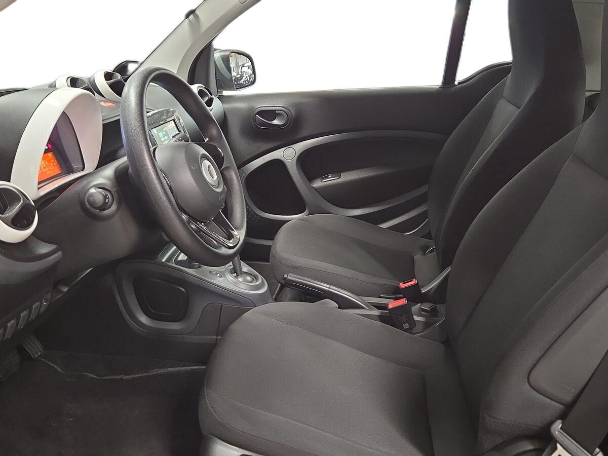 Billede af Smart Fortwo EL 82HK 2d Aut.