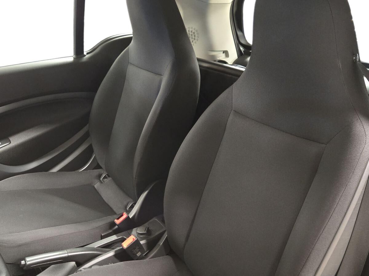 Billede af Smart Fortwo EL 82HK 2d Aut.