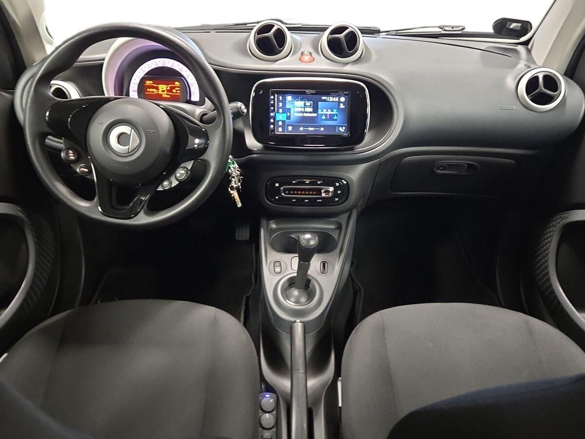 Billede af Smart Fortwo EL 82HK 2d Aut.