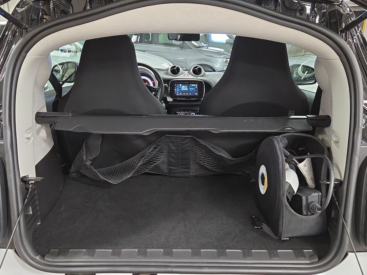 Billede af Smart Fortwo EL 82HK 2d Aut.