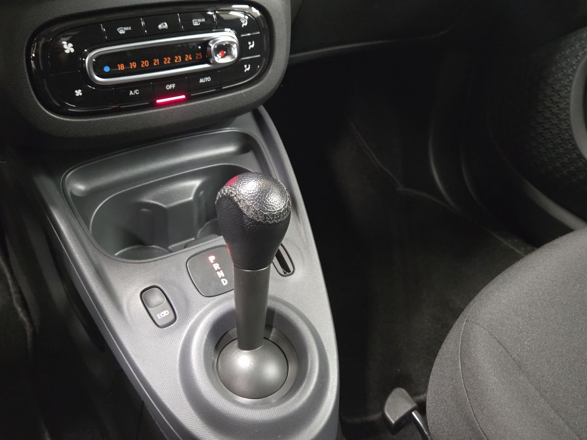 Billede af Smart Fortwo EL 82HK 2d Aut.