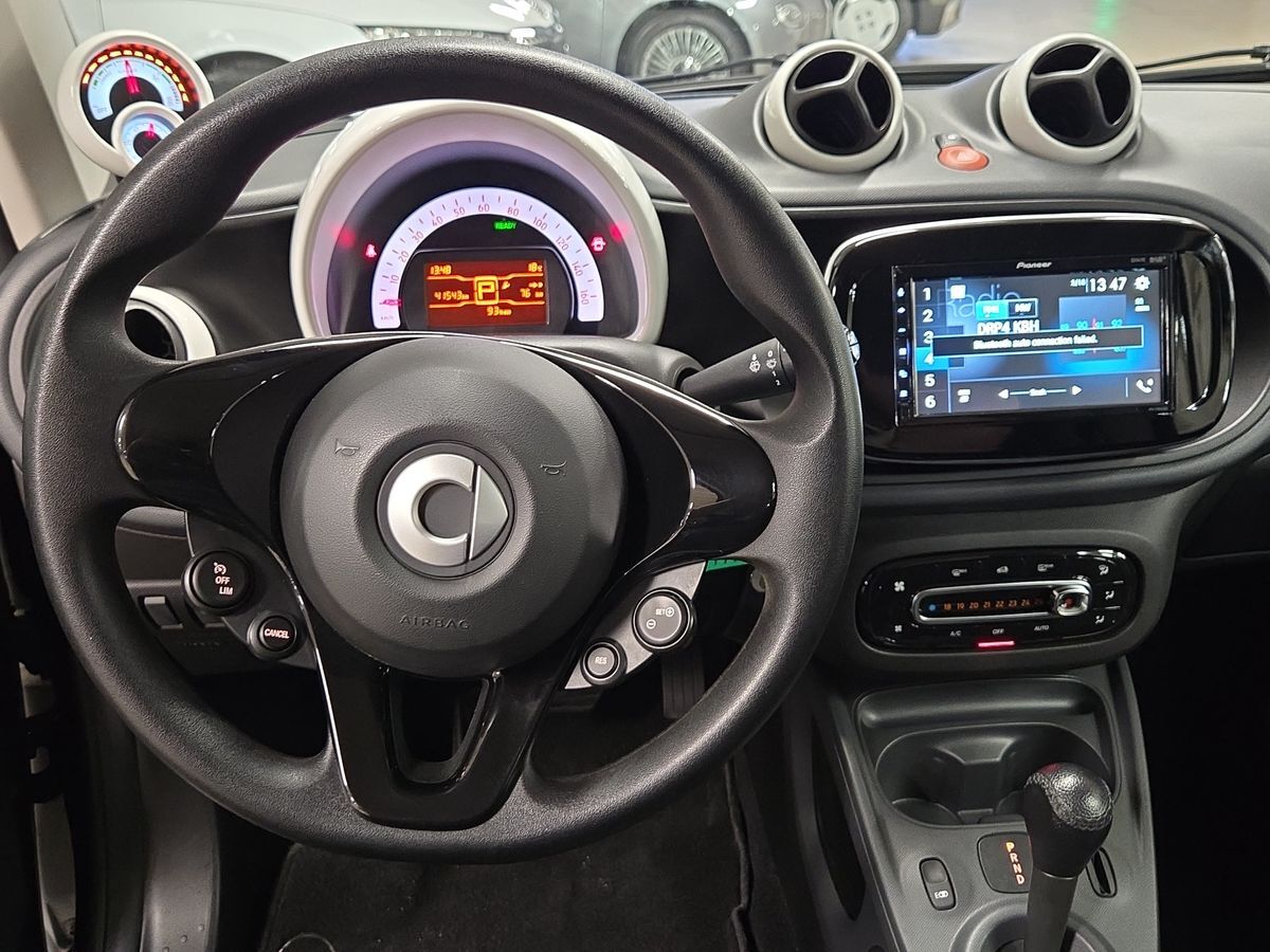 Billede af Smart Fortwo EL 82HK 2d Aut.