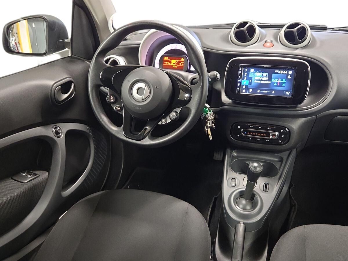 Billede af Smart Fortwo EL 82HK 2d Aut.