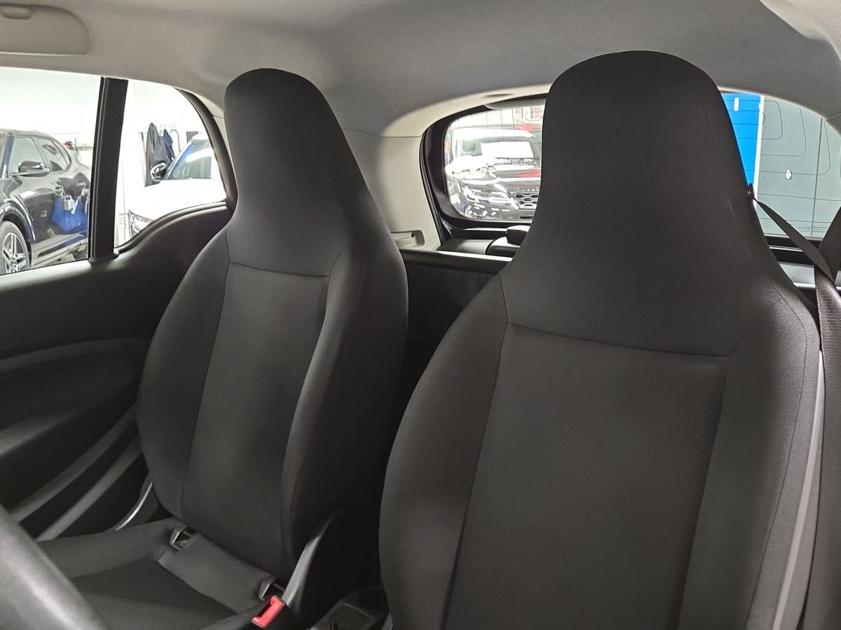 Billede af Smart Fortwo EL 82HK 2d Aut.