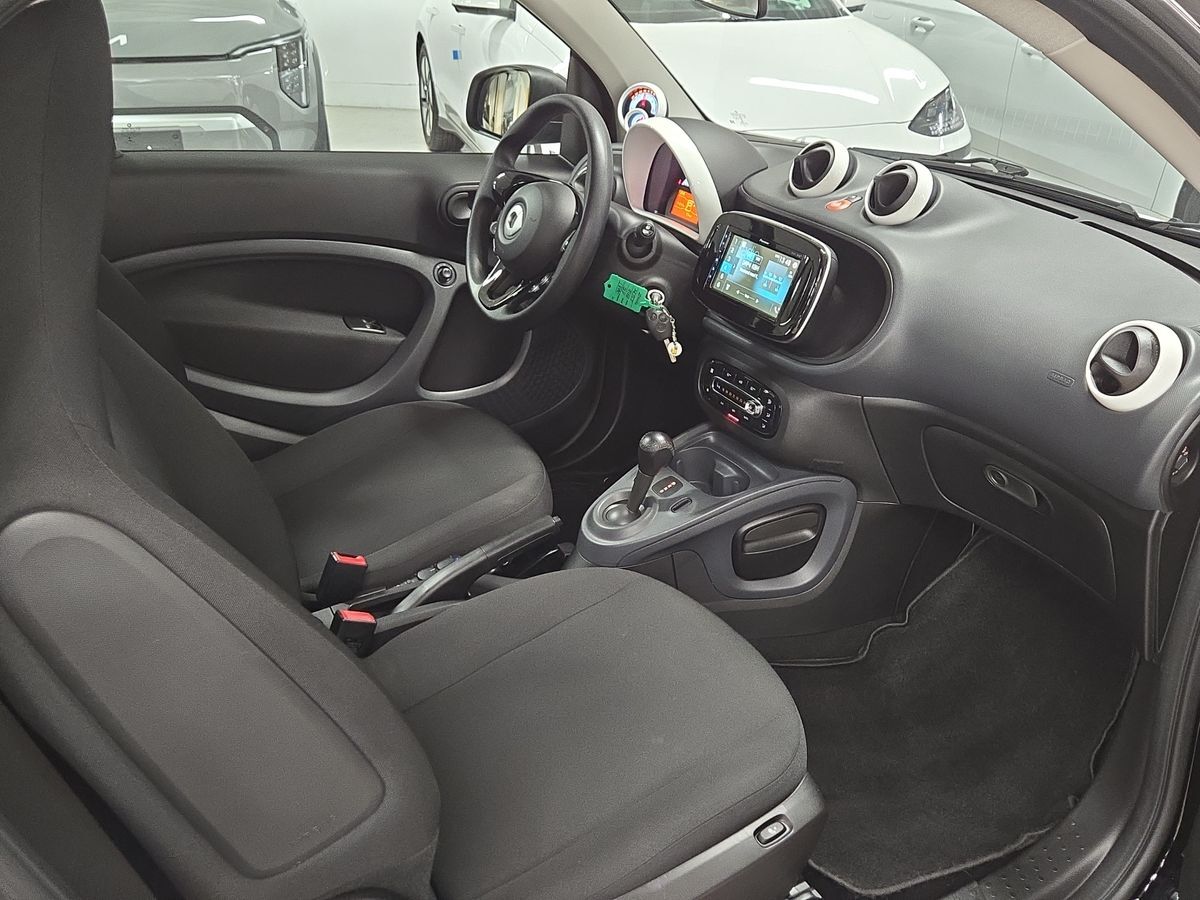 Billede af Smart Fortwo EL 82HK 2d Aut.