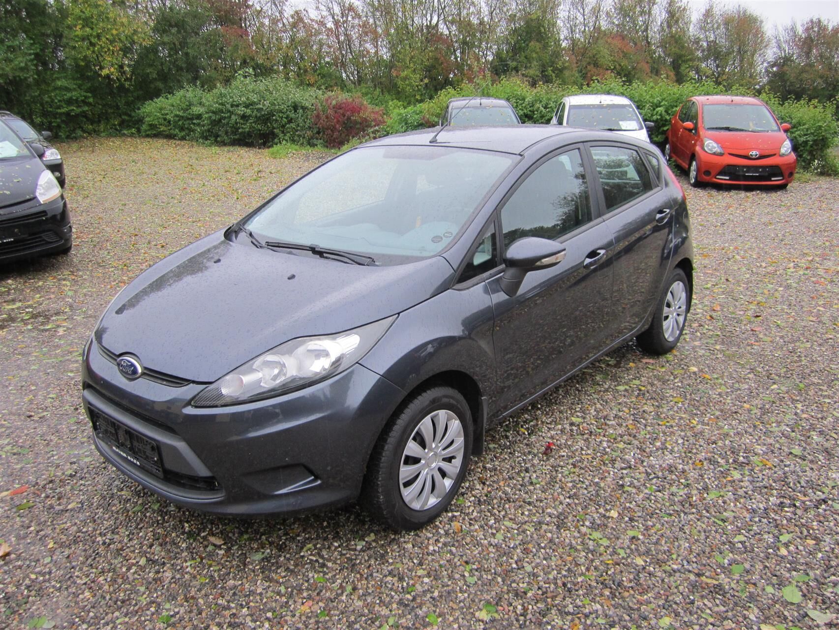 Billede af Ford Fiesta 1,25 Ambiente 60HK 5d