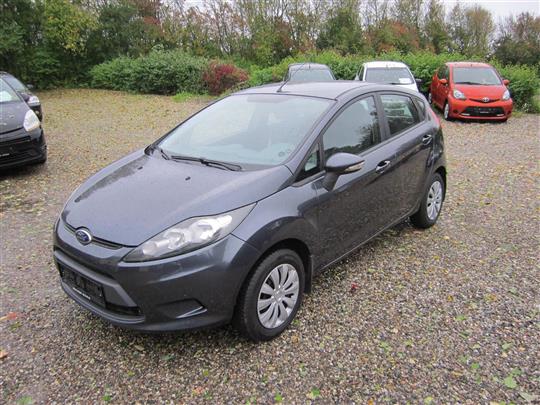 Ford Fiesta 1,25 Ambiente 60HK 5d