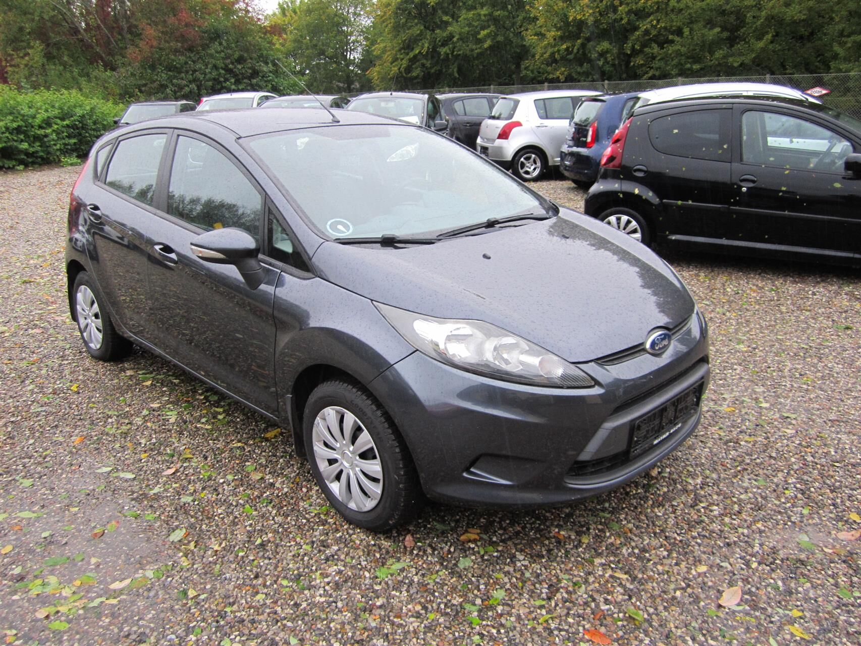 Billede af Ford Fiesta 1,25 Ambiente 60HK 5d