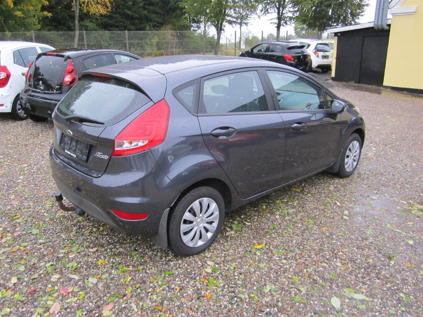 Billede af Ford Fiesta 1,25 Ambiente 60HK 5d