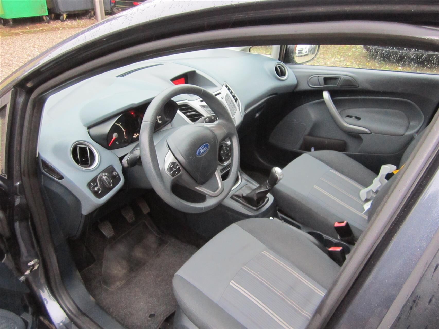 Billede af Ford Fiesta 1,25 Ambiente 60HK 5d