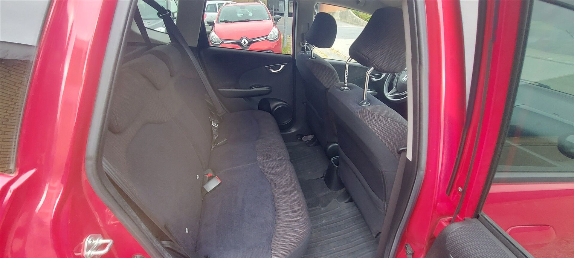 Billede af Honda Jazz 1,4 Comfort Plus CVT 99HK 5d Aut.