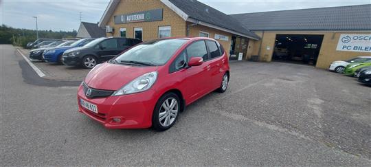 Honda Jazz 1,4 Comfort Plus CVT 99HK 5d Aut.
