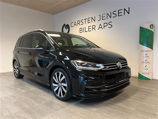 VW Touran 1,5 TSI EVO ACT R-Line DSG 150HK 7g Aut.