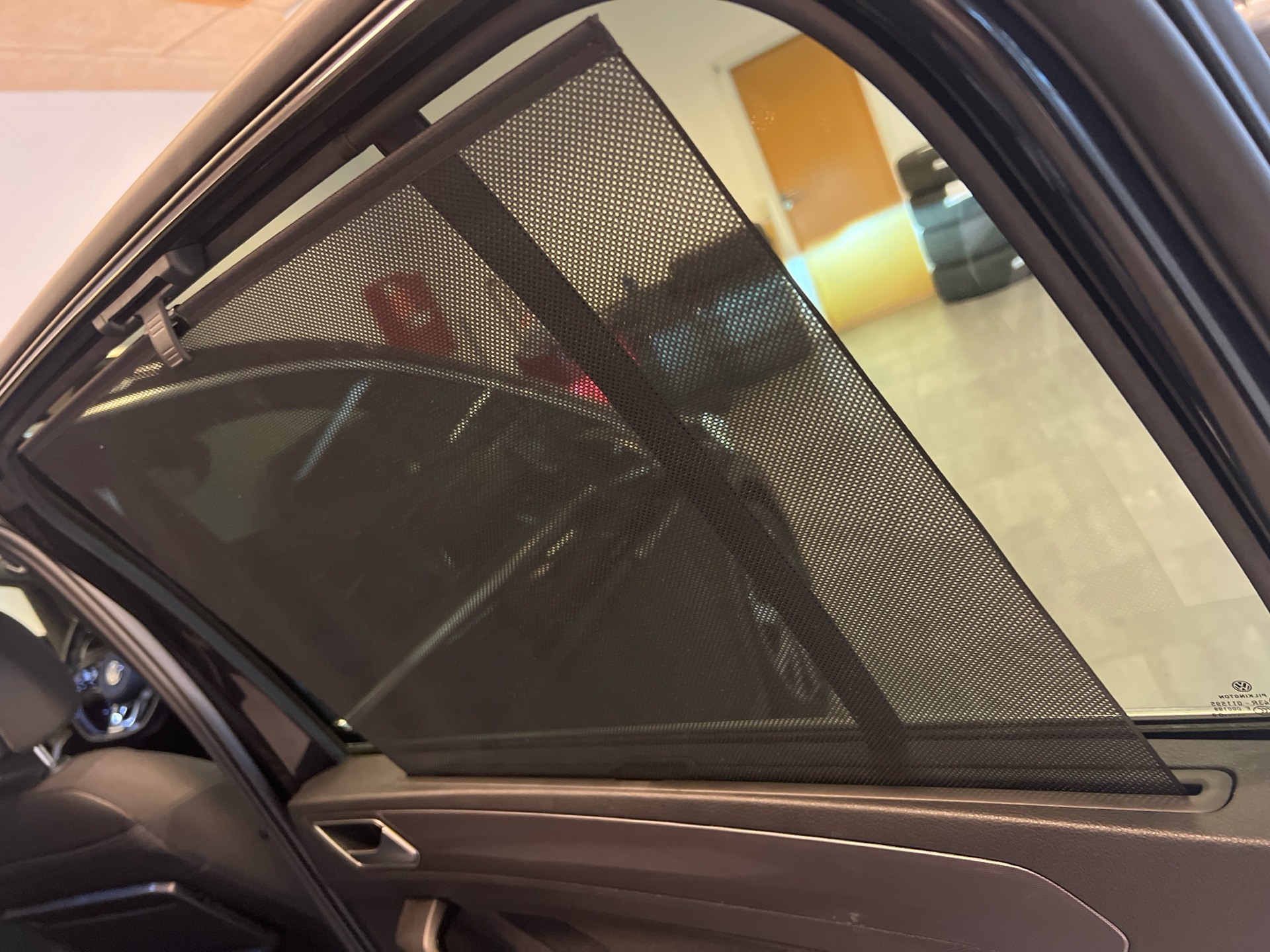 Billede af VW Touran 1,5 TSI EVO ACT R-Line DSG 150HK 7g Aut.