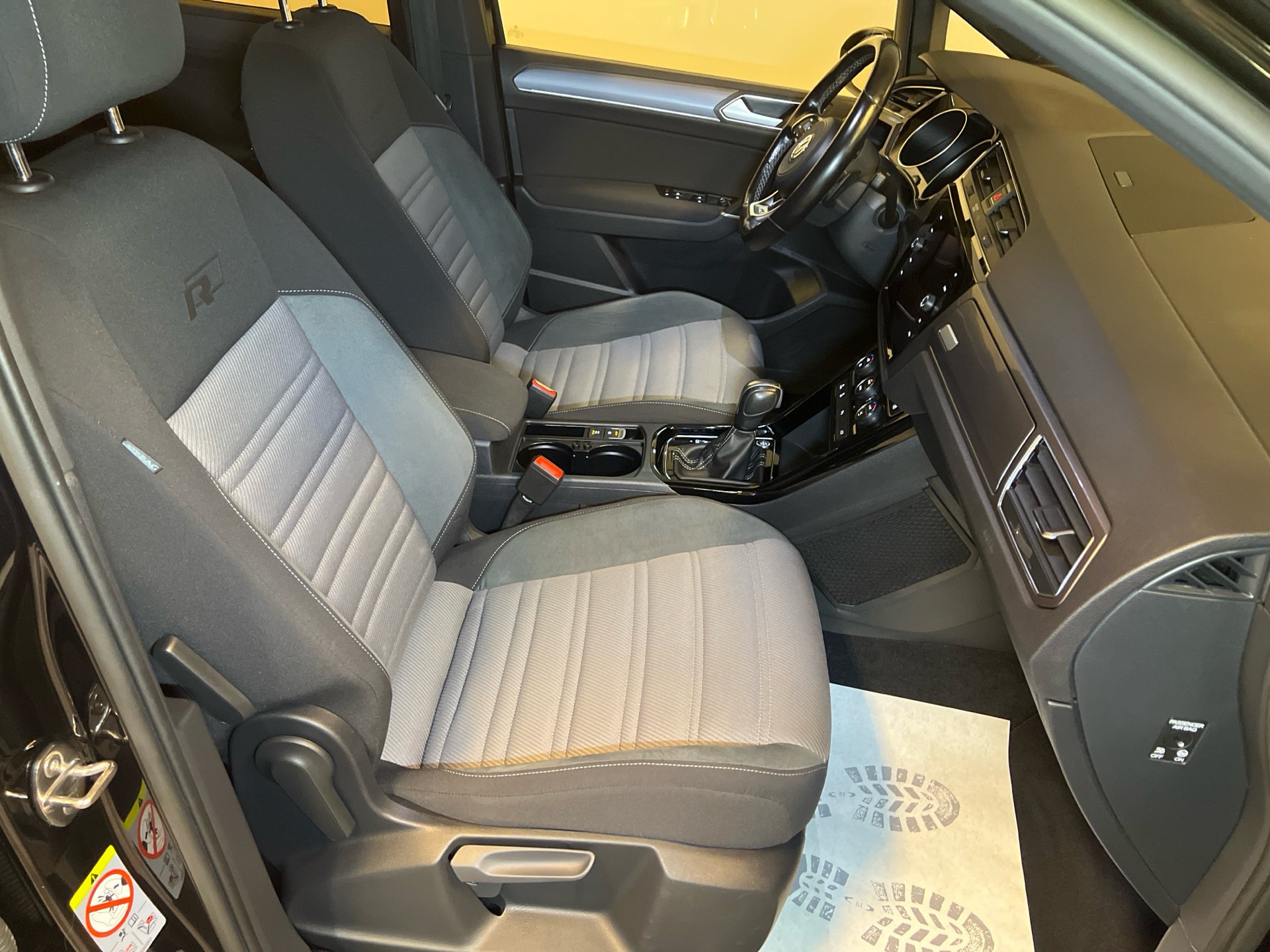 Billede af VW Touran 1,5 TSI EVO ACT R-Line DSG 150HK 7g Aut.