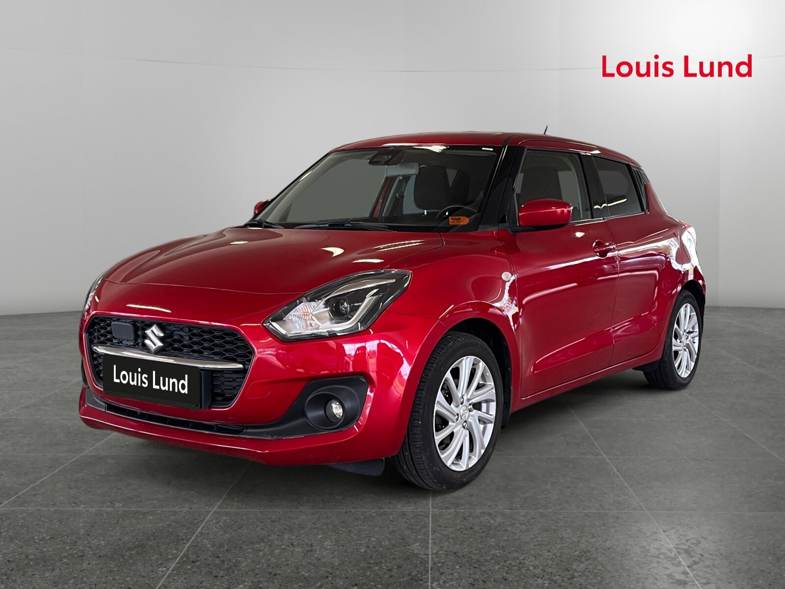 Billede af Suzuki Swift 1,2 Dualjet  Mild hybrid Action AEB 83HK 5d